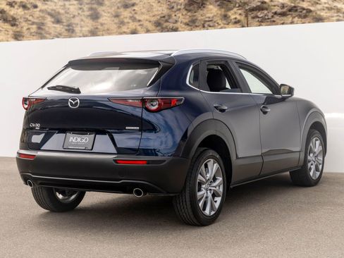 Used 2022 MAZDA CX-30 AWD 2.5 S w/ Preferred Package image 10