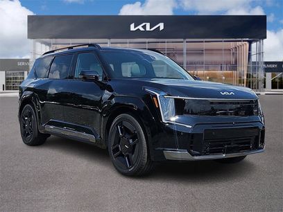 New 2026 Kia EV9 GT-Line