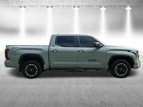 Used 2026 Toyota Tundra SR5 w/ TRD Off-Road Package AWD/4WD image 4