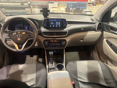 Used 2019 Hyundai Tucson SE FWD image 14