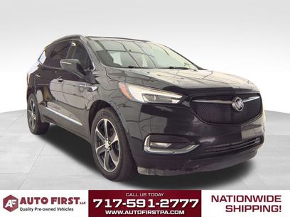 Used 2021 Buick Enclave Essence