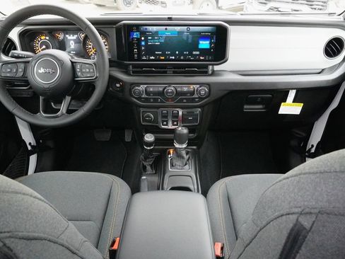 New 2026 Jeep Wrangler Sport AWD/4WD image 9