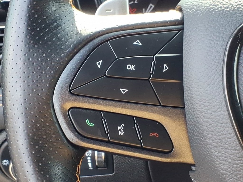 Certified 2025 Dodge Durango R/T AWD/4WD image 12