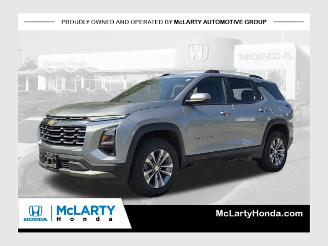 Used 2025 Chevrolet Equinox LT w/ Convenience Package II FWD 360° Tour