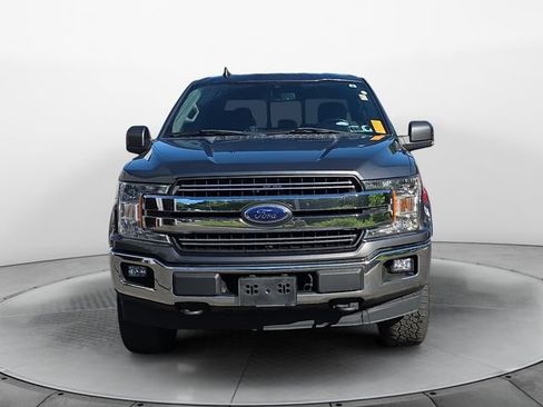 Used 2019 Ford F150 Lariat AWD/4WD image 8