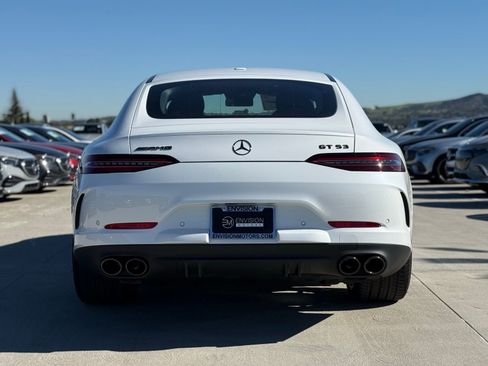 New 2026 Mercedes-Benz AMG GT 53 image 9