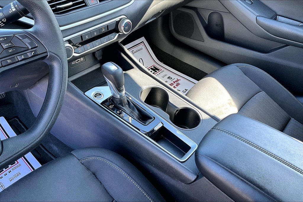 Used 2025 Nissan Altima 2.5 S FWD image 20