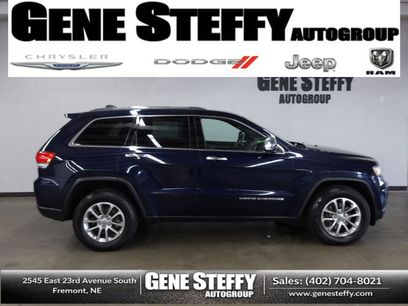 Used 2014 Jeep Grand Cherokee Limited
