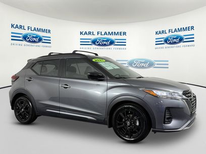 Used 2021 Nissan Kicks SR w/ Interior Electronics Package