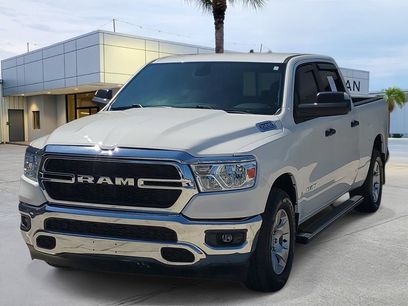 Used 2023 RAM 1500 Big Horn w/ Trailer Tow Group