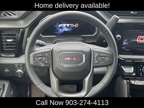 New 2026 GMC Sierra 2500 AT4 w/ AT4 Premium Plus Package image 14