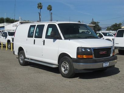 Used 2022 GMC Savana 2500 w/ Driver Convenience Package