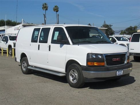 Used 2022 GMC Savana 2500 w/ Driver Convenience Package image 1