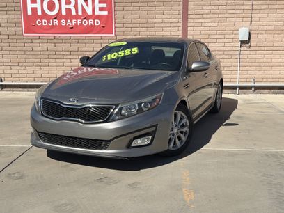 Used 2015 Kia Optima EX w/ EX Premium Package