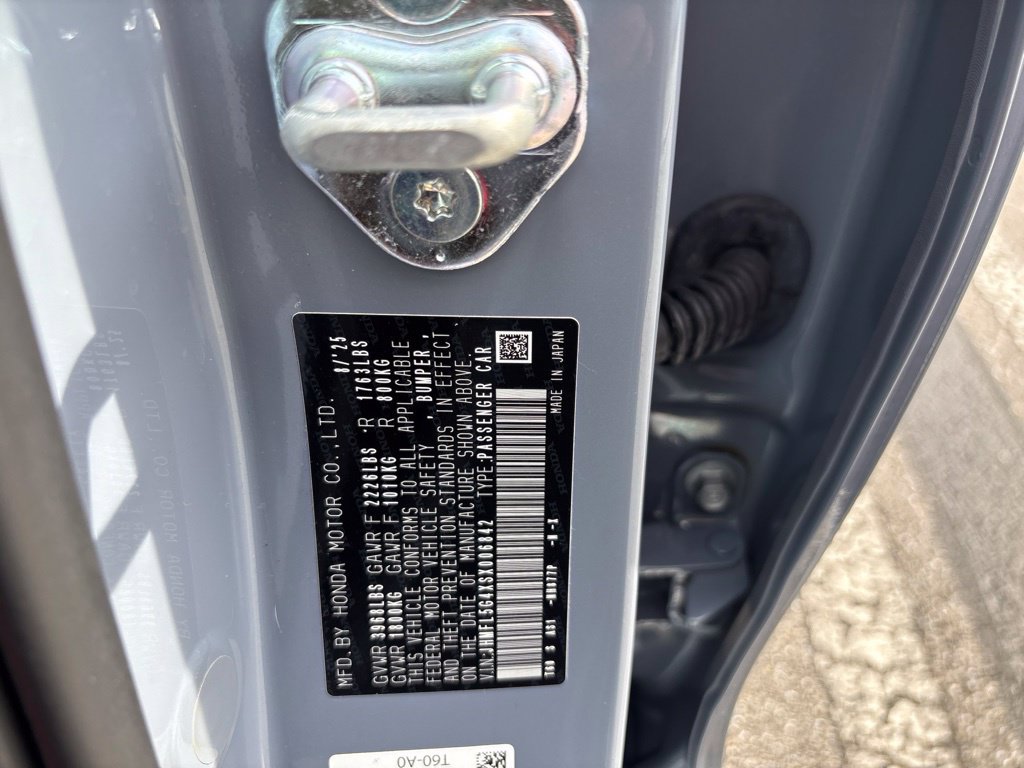 Used 2025 Honda Civic Type R image 10