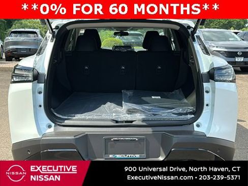 New 2025 Nissan Murano SV image 26