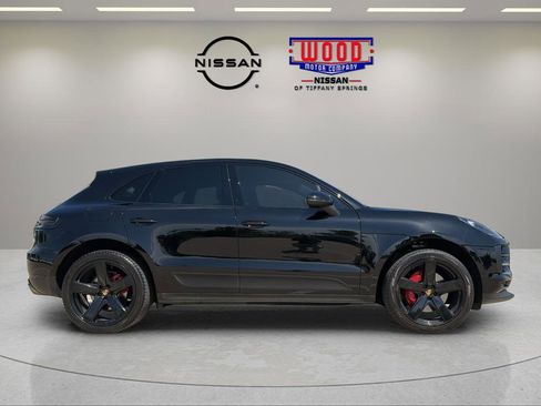 Used 2019 Porsche Macan S AWD/4WD image 2