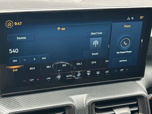 New 2025 Ford Mustang Coupe image 14