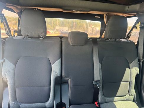 Used 2022 Ford Bronco Big Bend AWD/4WD image 9