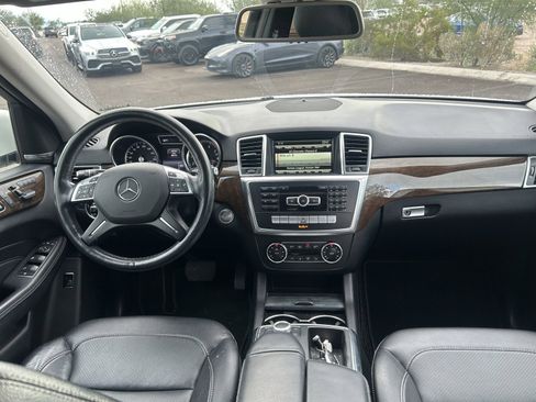 Used 2015 Mercedes-Benz ML 350 2WD image 16