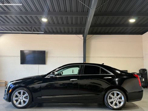 Used 2013 Cadillac ATS Luxury RWD image 5