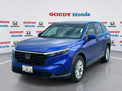 Certified 2024 Honda CR-V EX