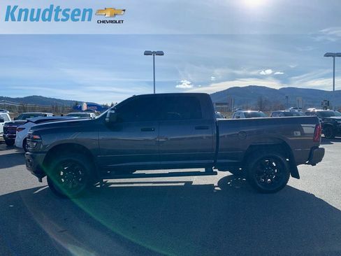 Used 2025 RAM 2500 Big Horn image 4