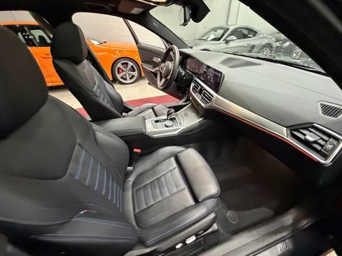 Used 2021 BMW M340i xDrive w/ Premium Package AWD/4WD image 45