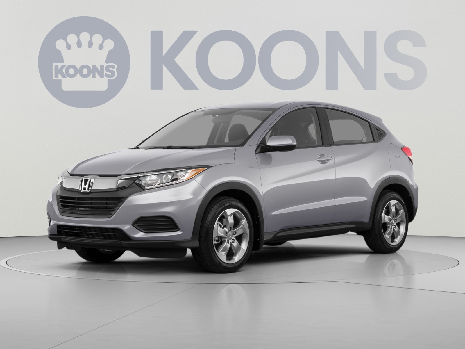 Used 2021 Honda HR-V LX image 1