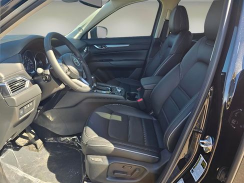 New 2025 MAZDA CX-5 AWD 2.5 S w/ Preferred Package image 11
