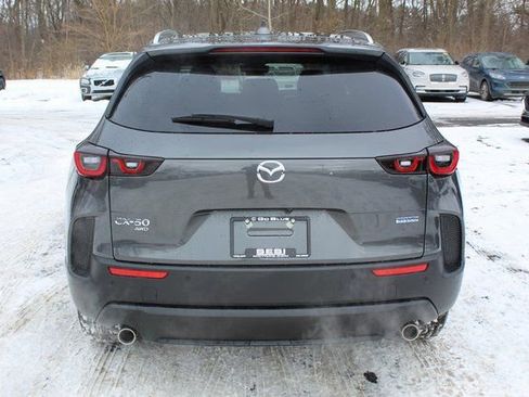 New 2026 MAZDA CX-50 2.5 Hybrid w/ Cargo Package image 4