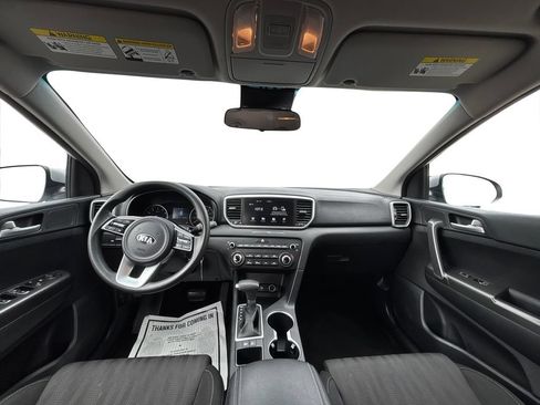 Used 2022 Kia Sportage LX FWD image 17