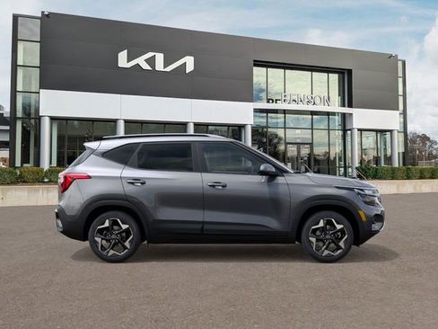 New 2026 Kia Seltos S image 8
