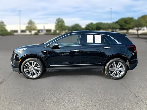 New 2025 Cadillac XT5 Premium Luxury w/ Technology Package image 4