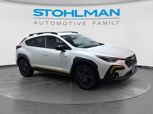 Certified 2025 Subaru Crosstrek 2.5i Sport AWD/4WD image 10