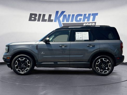 Used 2021 Ford Bronco Sport Outer Banks AWD/4WD image 2