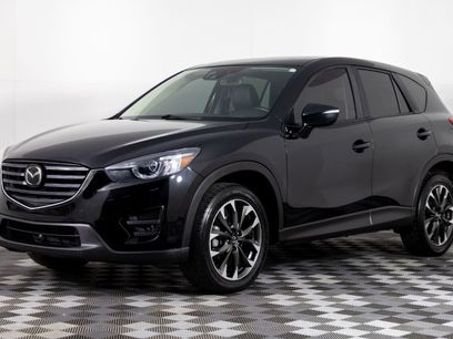 Used 2016 MAZDA CX-5 Grand Touring