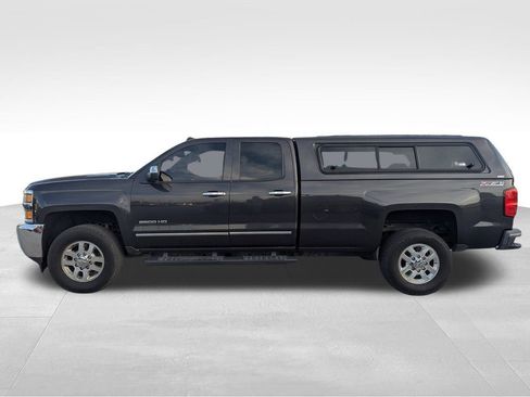 Used 2015 Chevrolet Silverado 2500 LTZ image 5