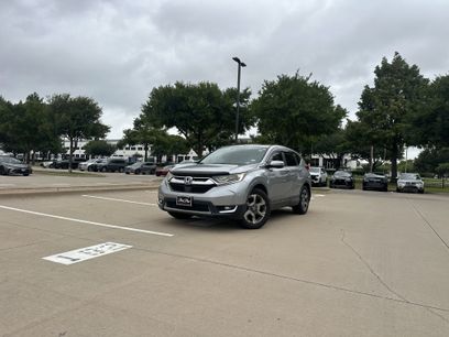 Used 2017 Honda CR-V EX-L