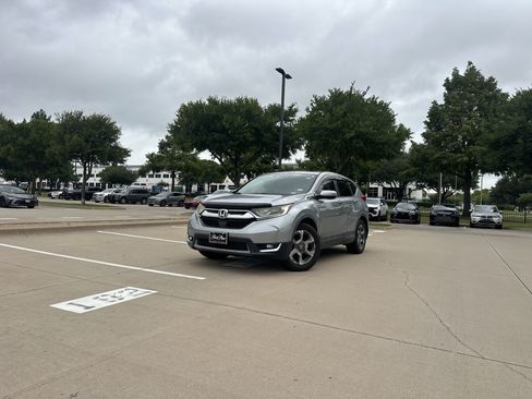 Used 2017 Honda CR-V EX-L image 1