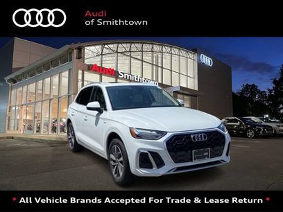 Used 2023 Audi Q5 2.0T Premium w/ Convenience Package
