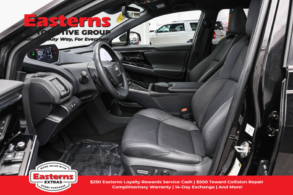 Used 2023 Subaru Solterra AWD image 14