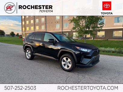 Used 2019 Toyota RAV4 LE