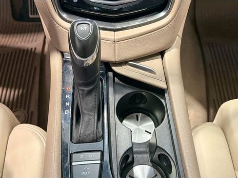 Certified 2015 Cadillac CTS Premium AWD/4WD image 15