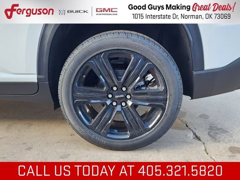 New 2026 GMC Acadia Elevation w/ Black Edition FWD image 56