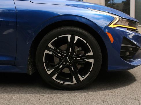 Used 2022 Kia K5 GT-Line AWD/4WD image 4