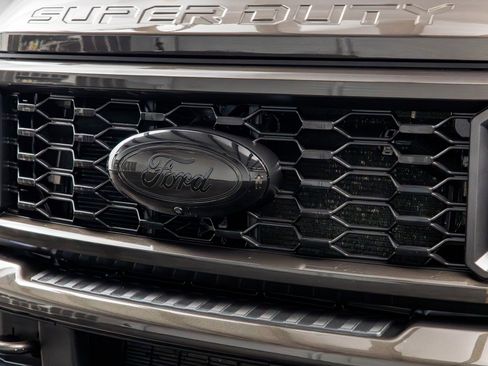 Used 2024 Ford F350 King Ranch w/ Chrome Package AWD/4WD image 4