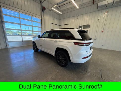 New 2026 Jeep Grand Cherokee Limited AWD/4WD image 7