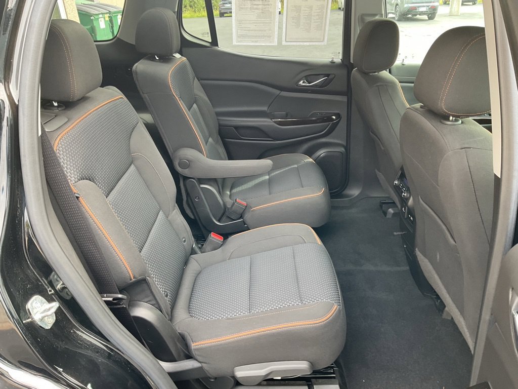 Used 2020 GMC Acadia AT4 w/ Trailering Package AWD/4WD image 20