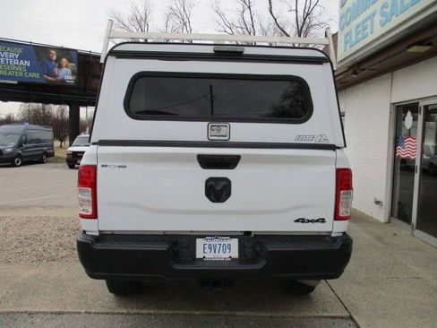 Used 2023 RAM 3500 Tradesman image 9